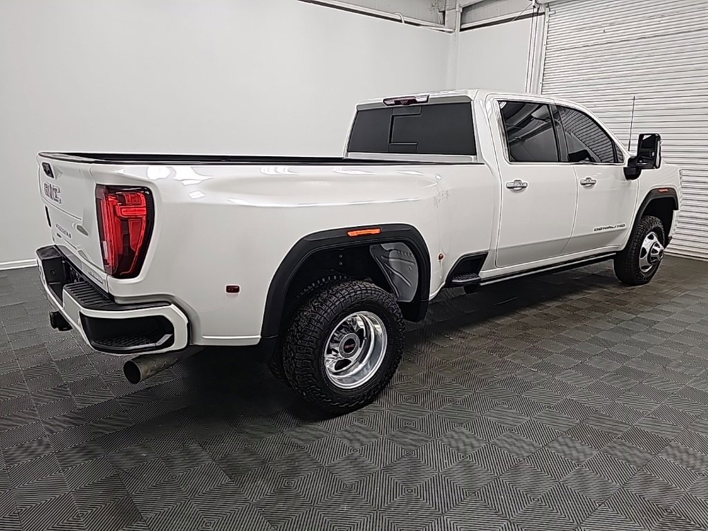 Certified 2023 GMC Sierra 3500 Denali w/ Denali Ultimate Package image 8