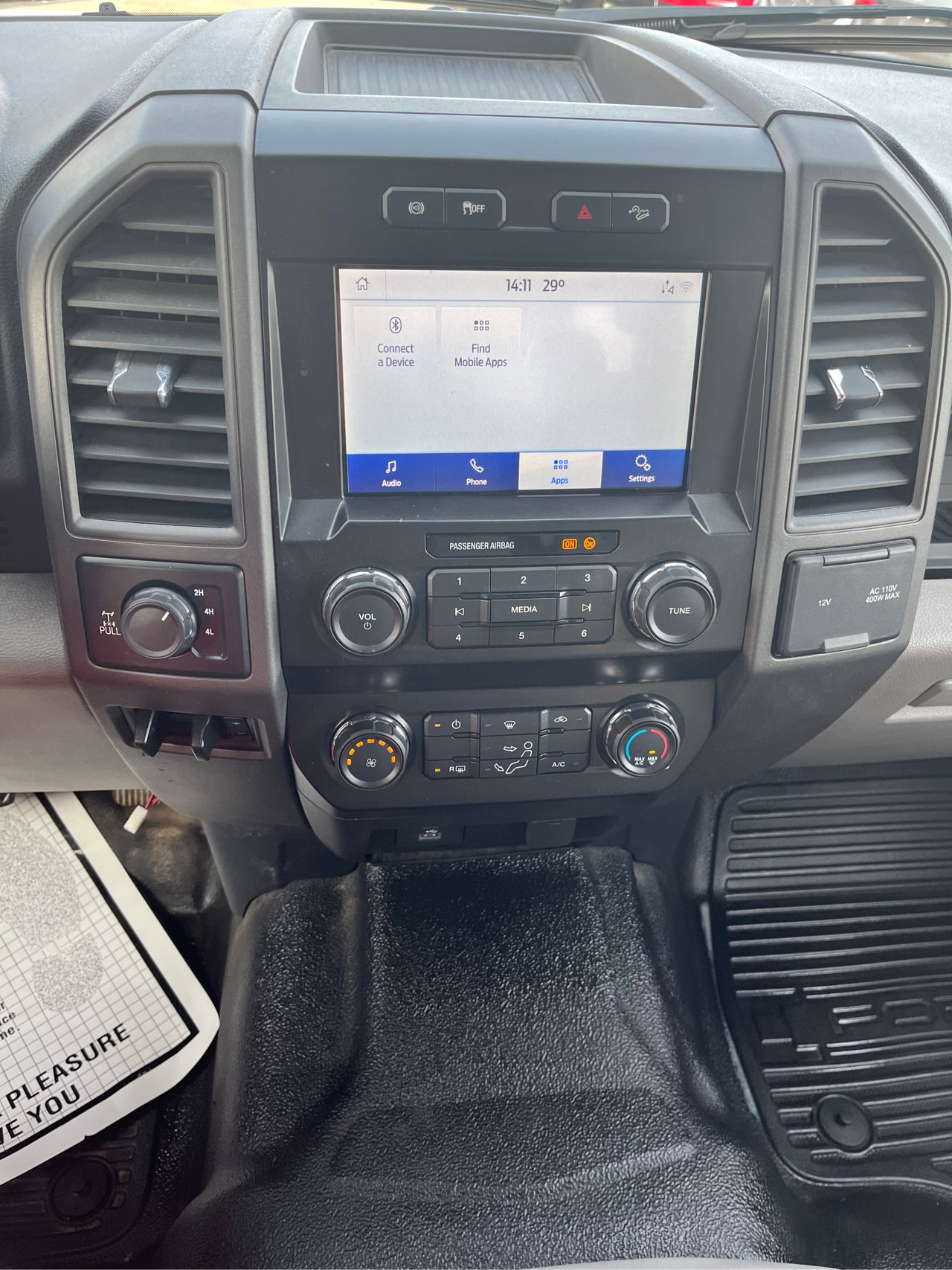 Used 2022 Ford F250 XL w/ STX Appearance Package image 17