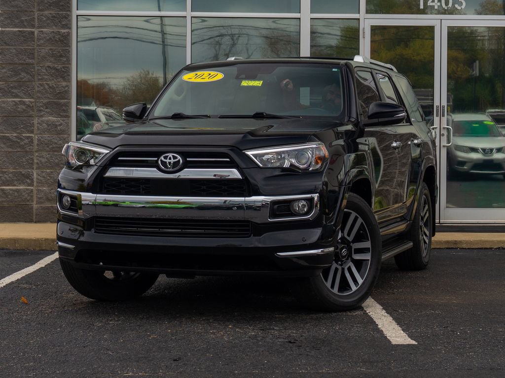 Used 2020 Toyota 4Runner SR5 image 11