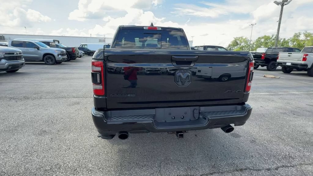 Used 2021 RAM 1500 Laramie AWD/4WD image 7