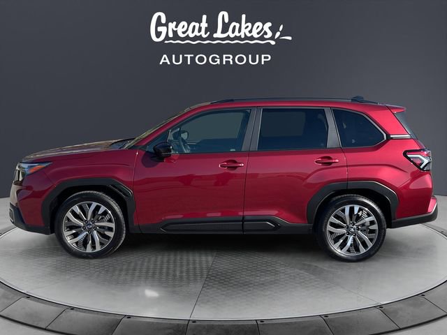 Used 2025 Subaru Forester Touring AWD/4WD image 2