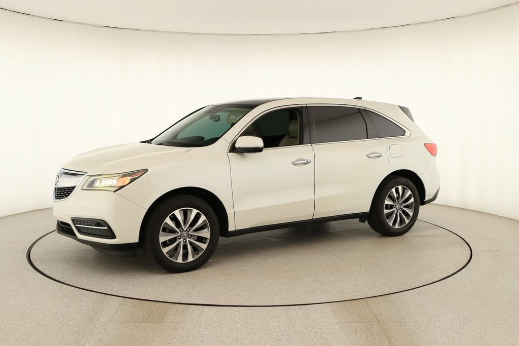 Used 2015 Acura MDX w/ Technology Package FWD image 13