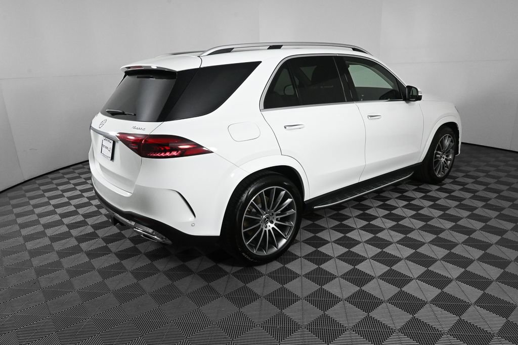 Used 2026 Mercedes-Benz GLE 450 4MATIC image 27