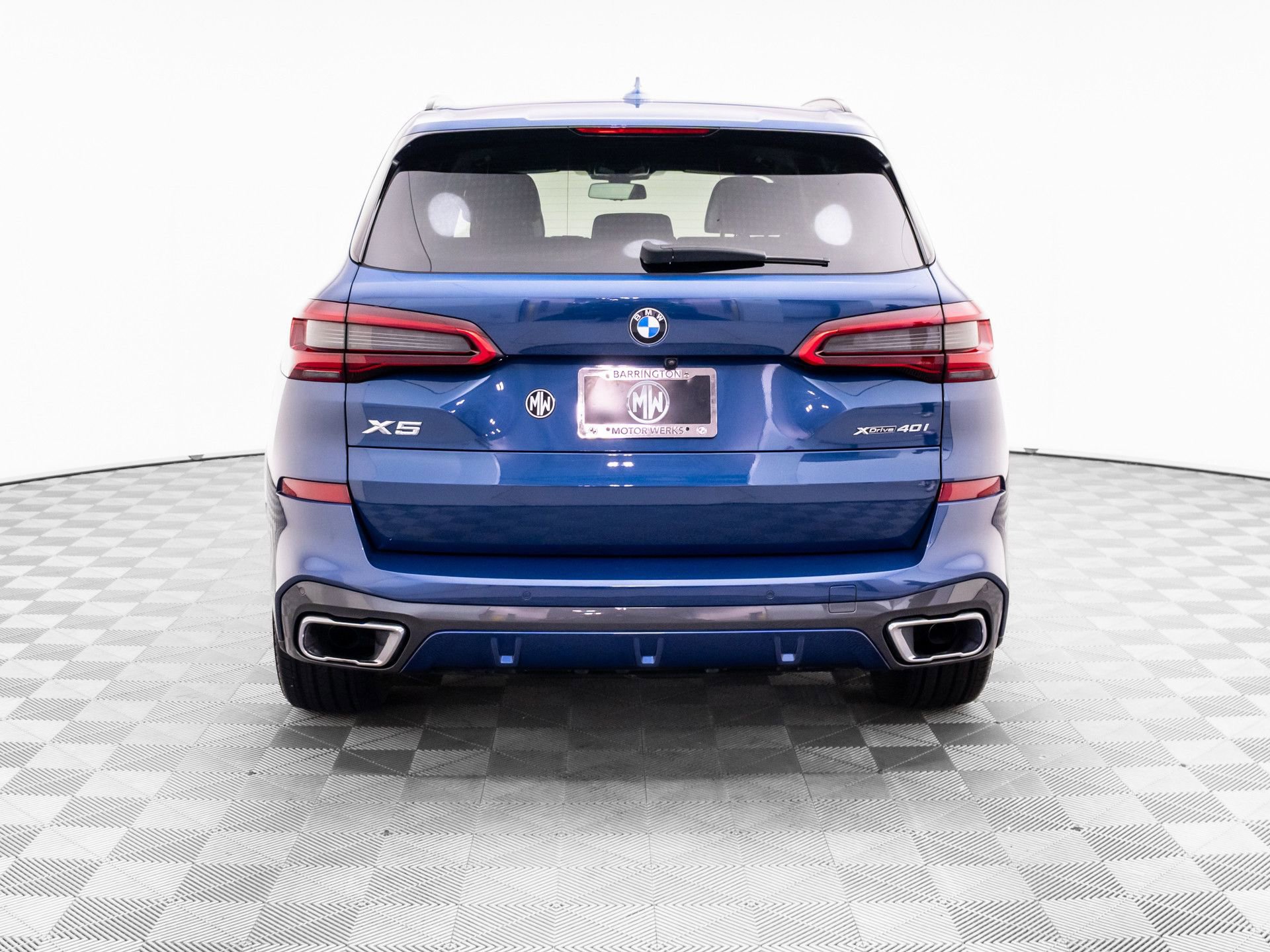 Used 2019 BMW X5 xDrive40i w/ M Sport Package AWD/4WD image 5