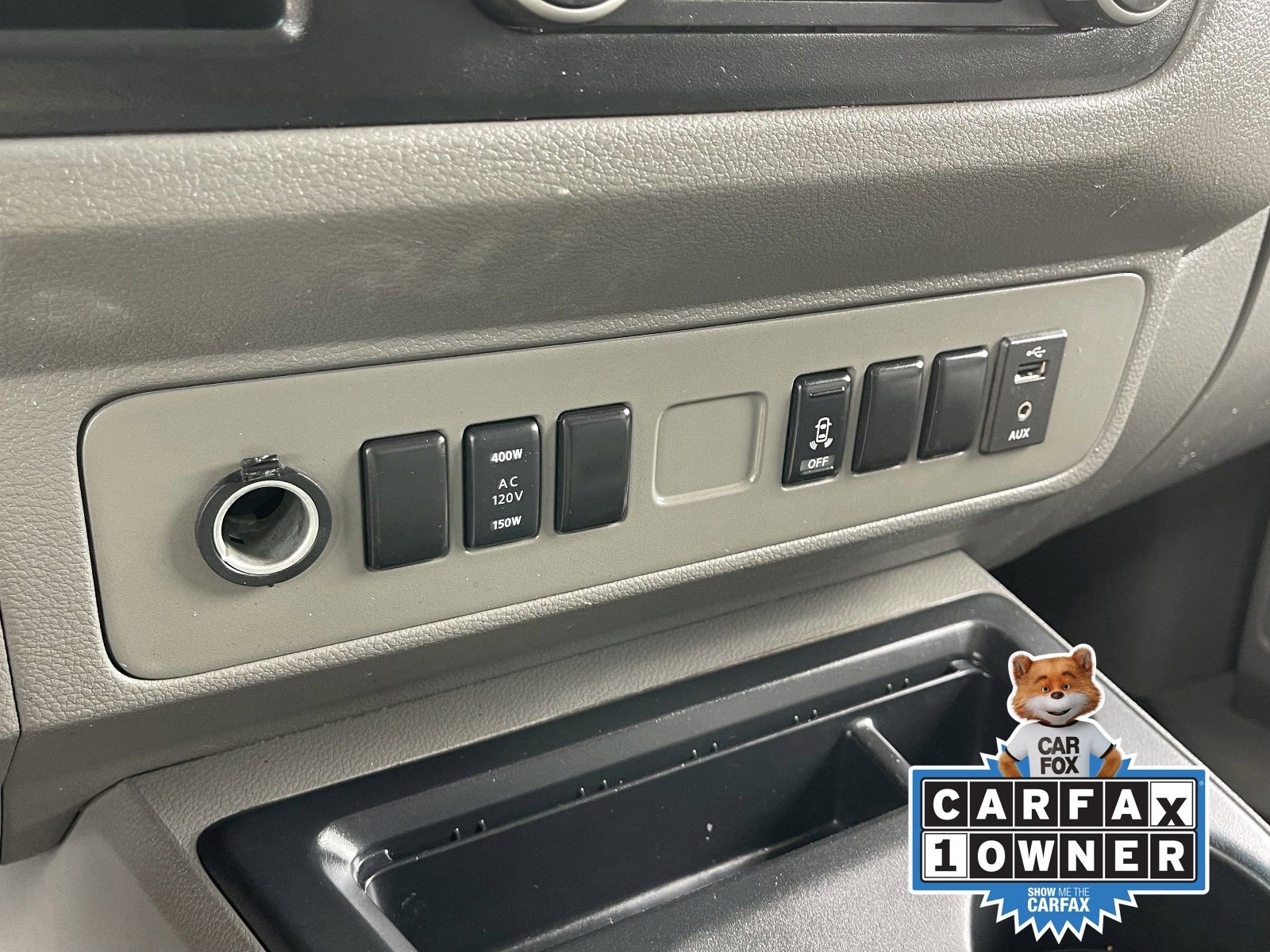 Used 2018 Nissan NV 2500 SL w/ Navigation Package image 25