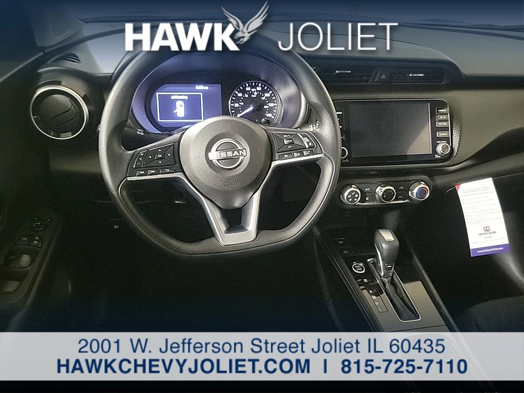 Used 2023 Nissan Kicks SV w/ Interior Electronics Package image 13