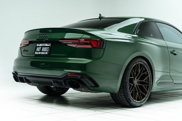 Used 2018 Audi RS 5 AWD/4WD image 14