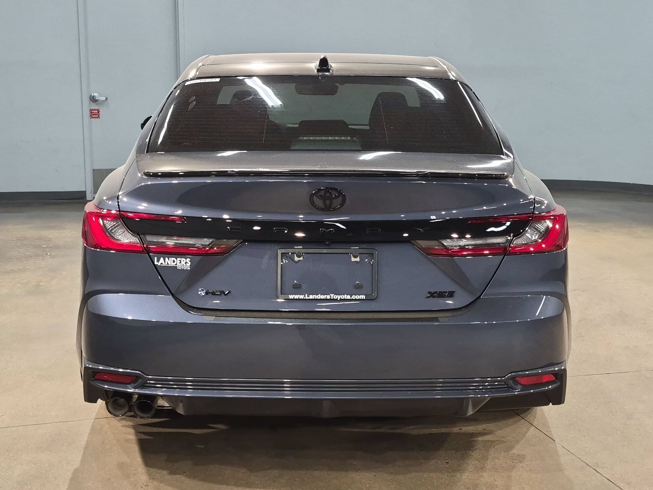 New 2026 Toyota Camry XSE w/ Premium Package FWD image 6