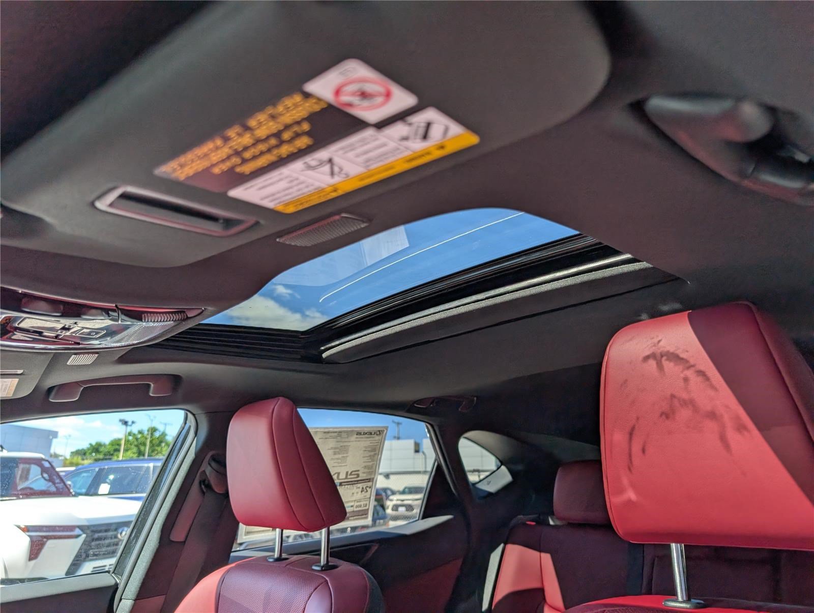 New 2026 Lexus NX 350 AWD w/ Premium Package image 25