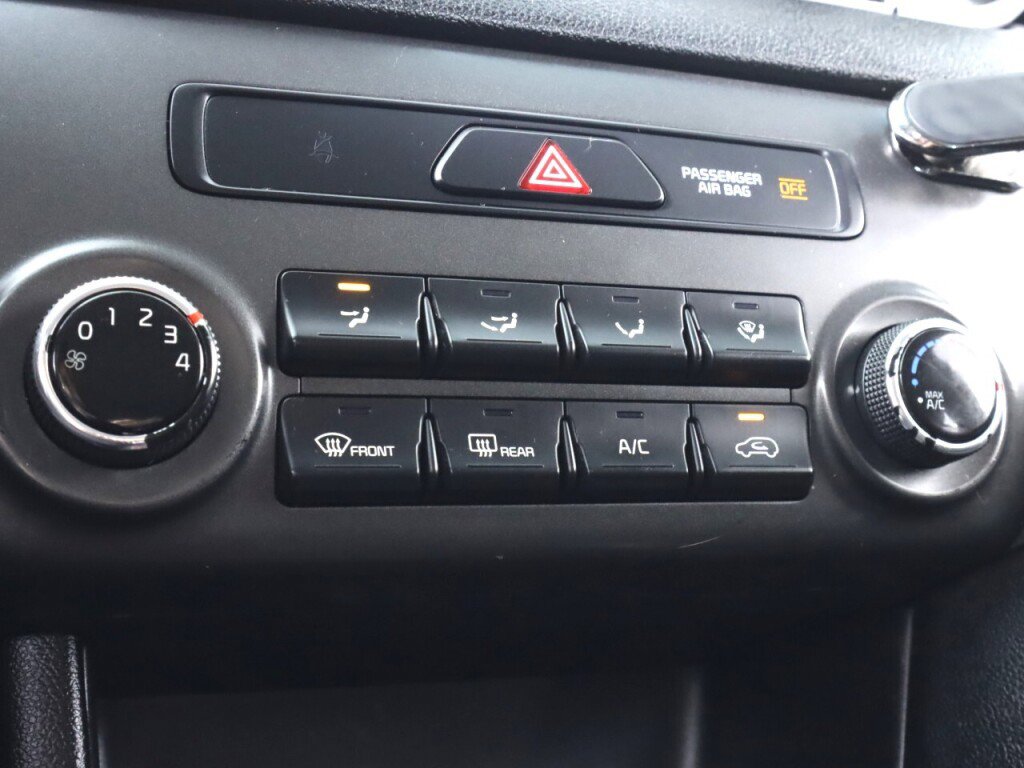 Used 2017 Kia Sportage LX image 20