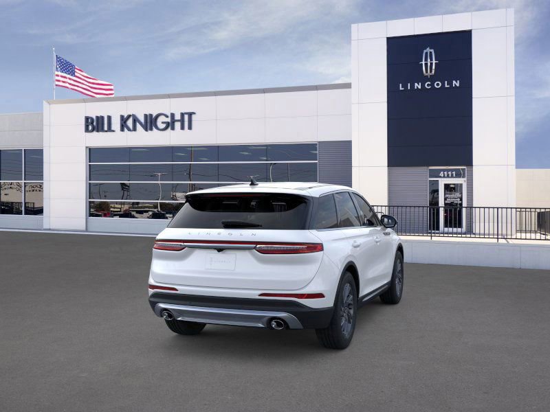 New 2025 Lincoln Corsair Premiere w/ Equipment Group 101A image 8