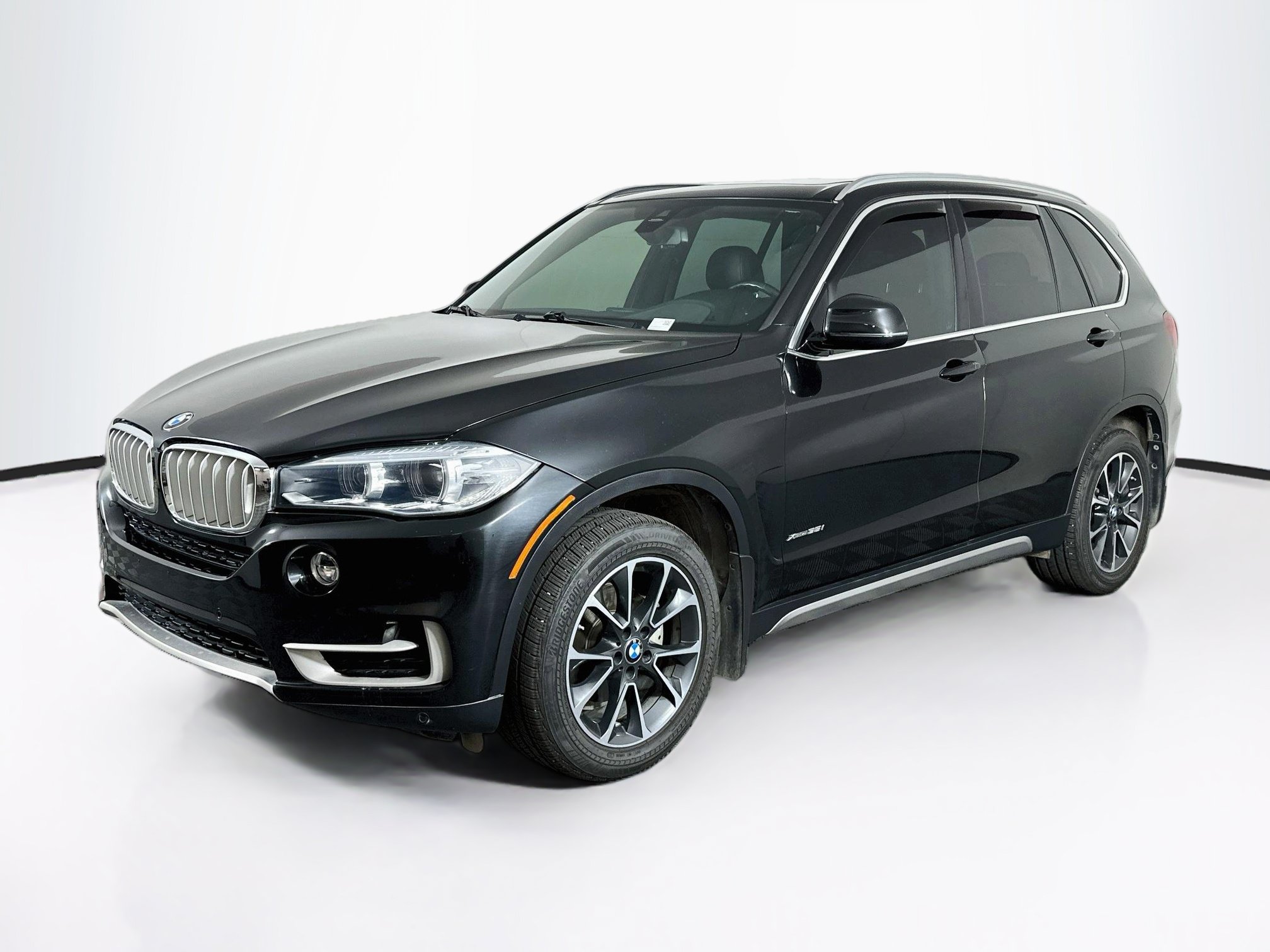 Used 2018 BMW X5 xDrive35i AWD/4WD image 3