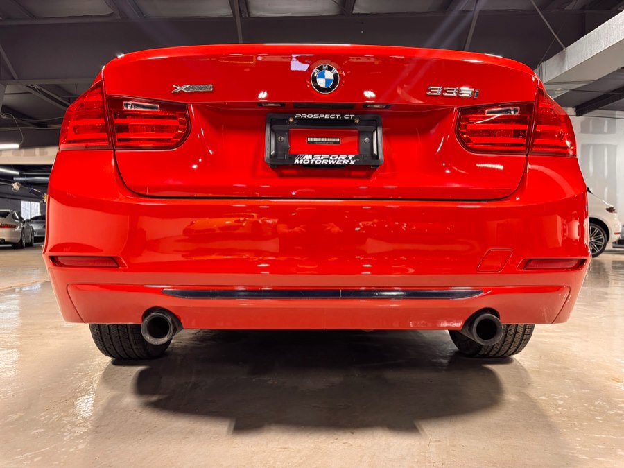 Used 2014 BMW 335i xDrive Sedan image 5