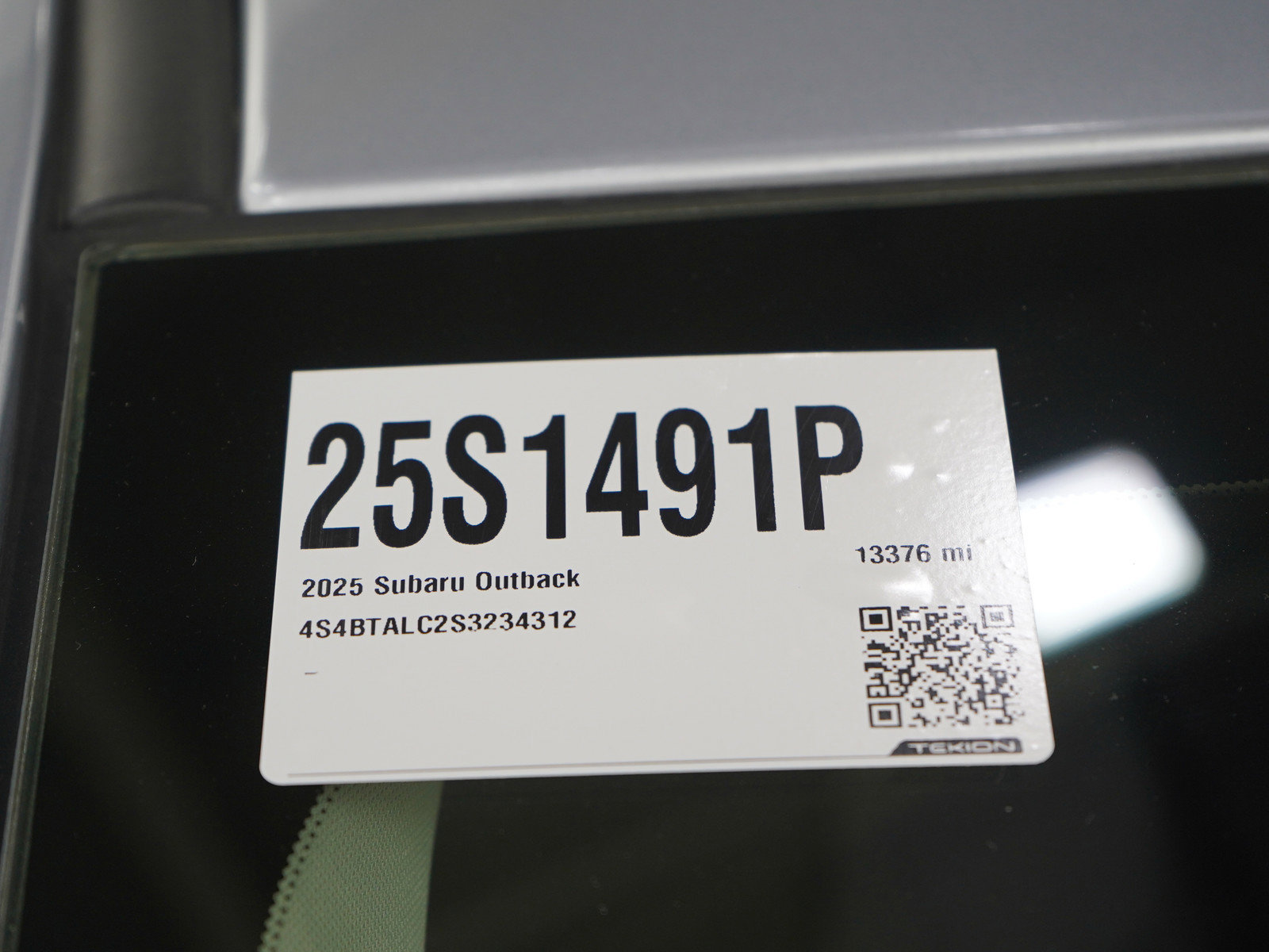 Used 2025 Subaru Outback Onyx Edition image 30