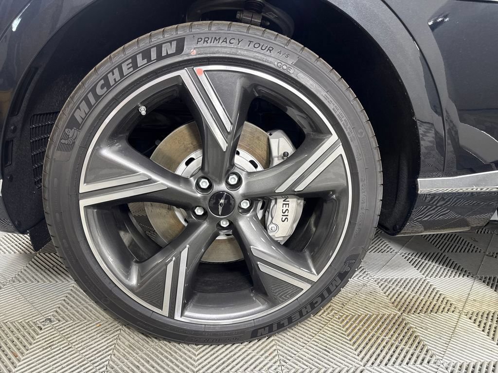 New 2026 Genesis GV80 3.5T Prestige AWD/4WD image 11