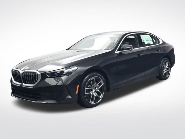 New 2026 BMW 540i xDrive w/ Premium Package AWD/4WD image 9