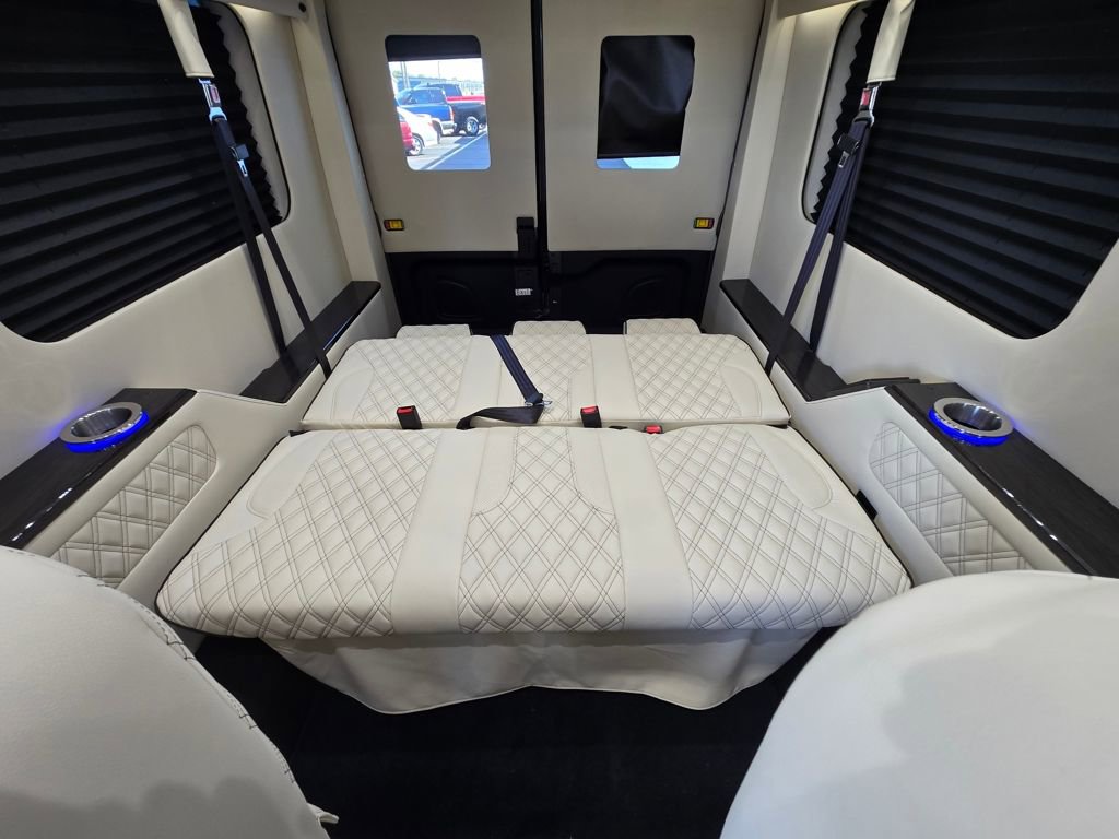 New 2024 Ford Transit 350 148 High Roof Extended DRW image 22