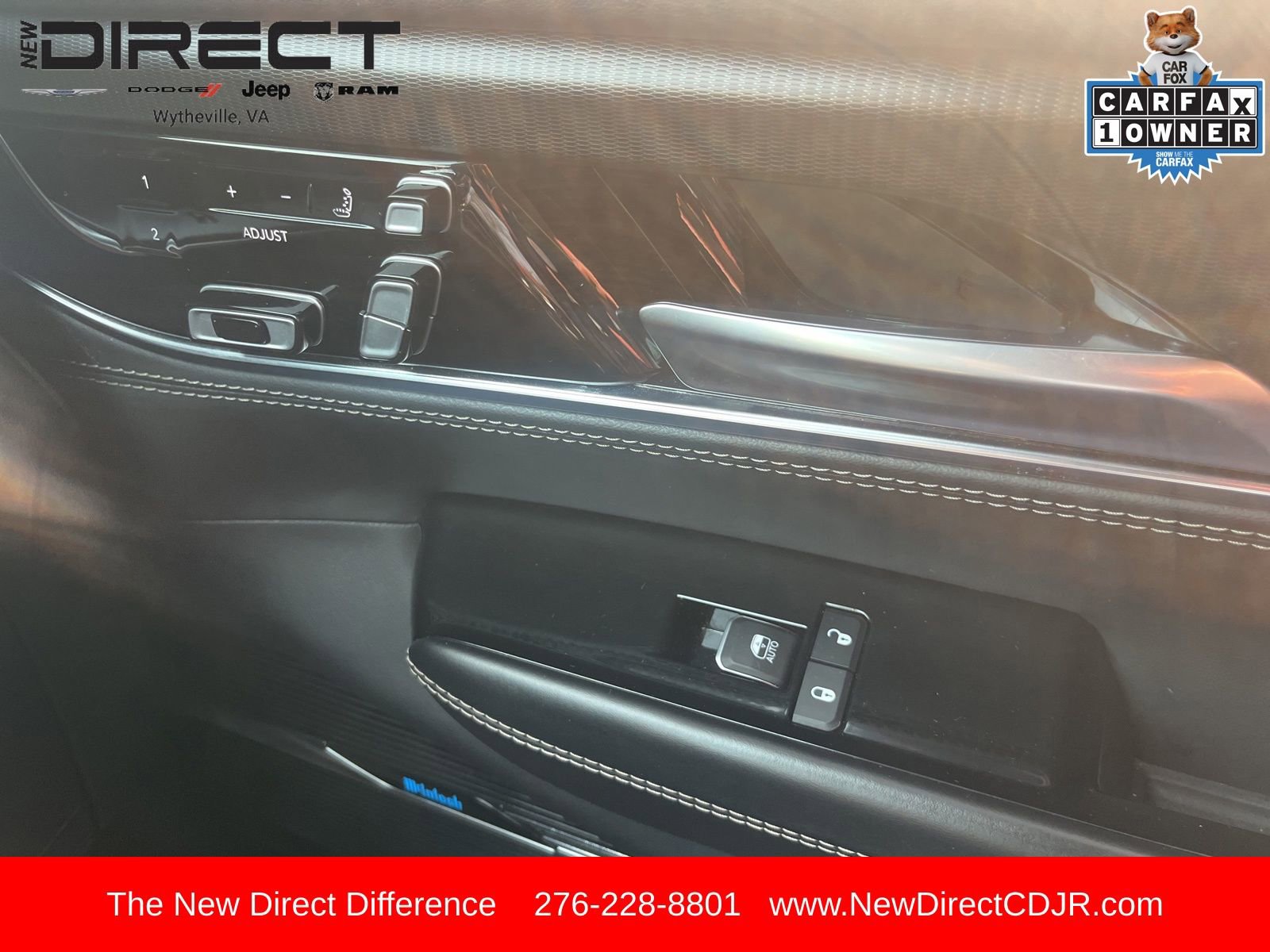 Used 2024 Jeep Grand Wagoneer Series II w/ Quick Order Packagew 28T image 37