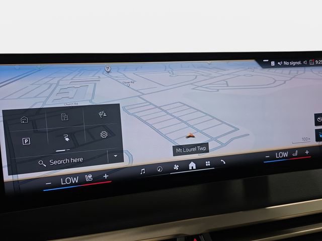 Certified 2025 BMW iX xDrive50 AWD/4WD image 19