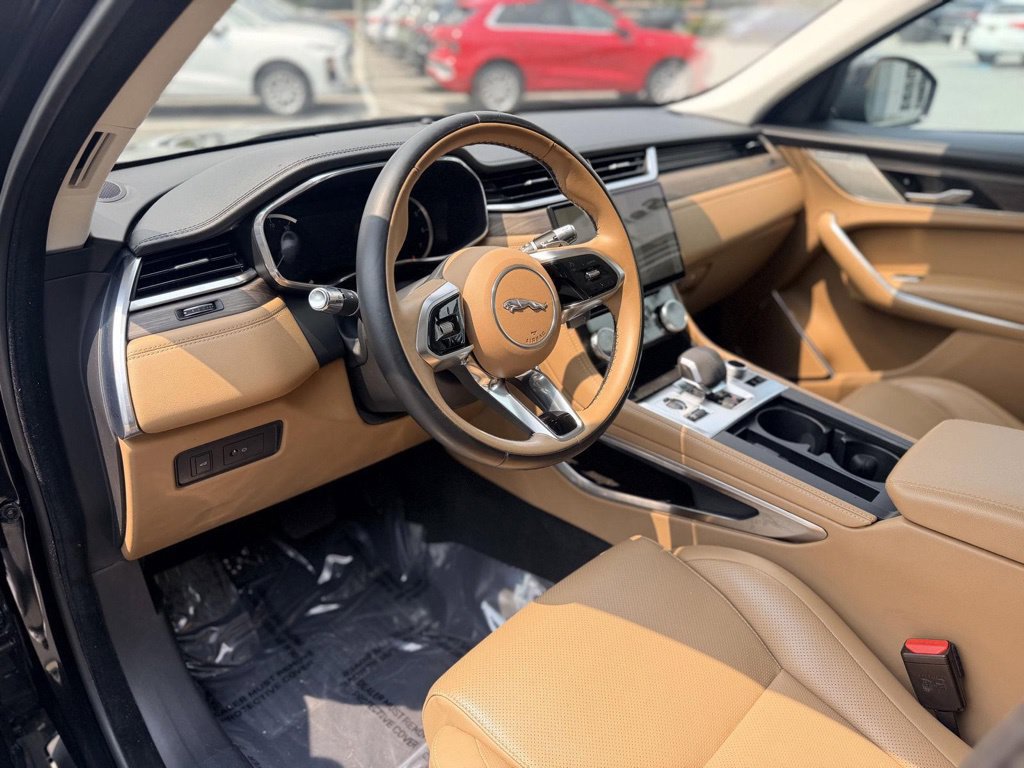 Used 2021 Jaguar F-PACE S AWD/4WD image 11