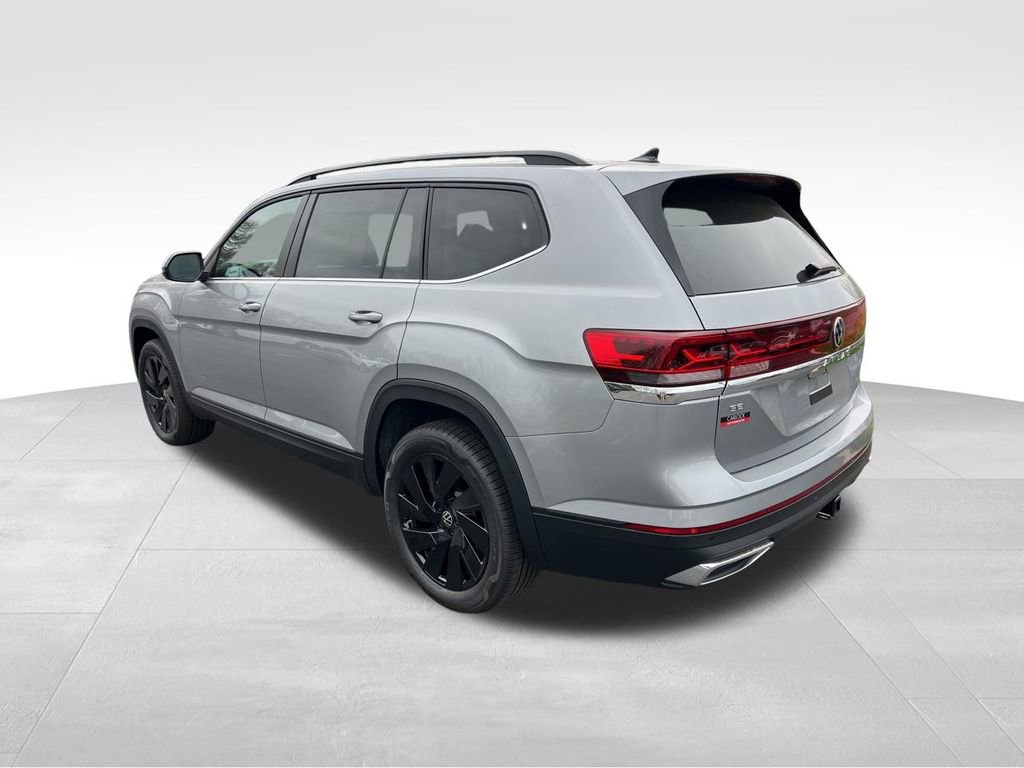 New 2026 Volkswagen Atlas SE image 5