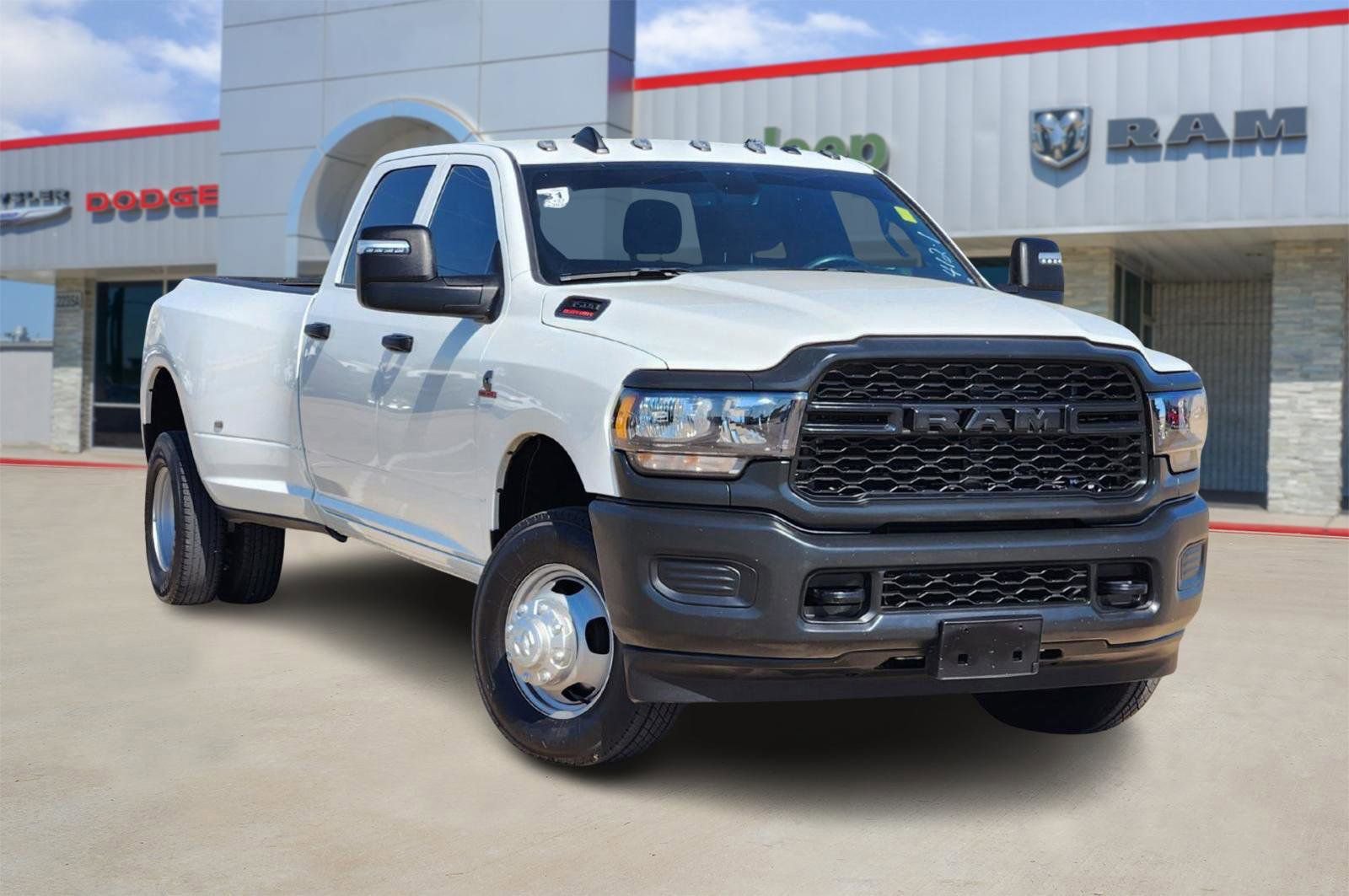 Used 2024 RAM 3500 Tradesman
