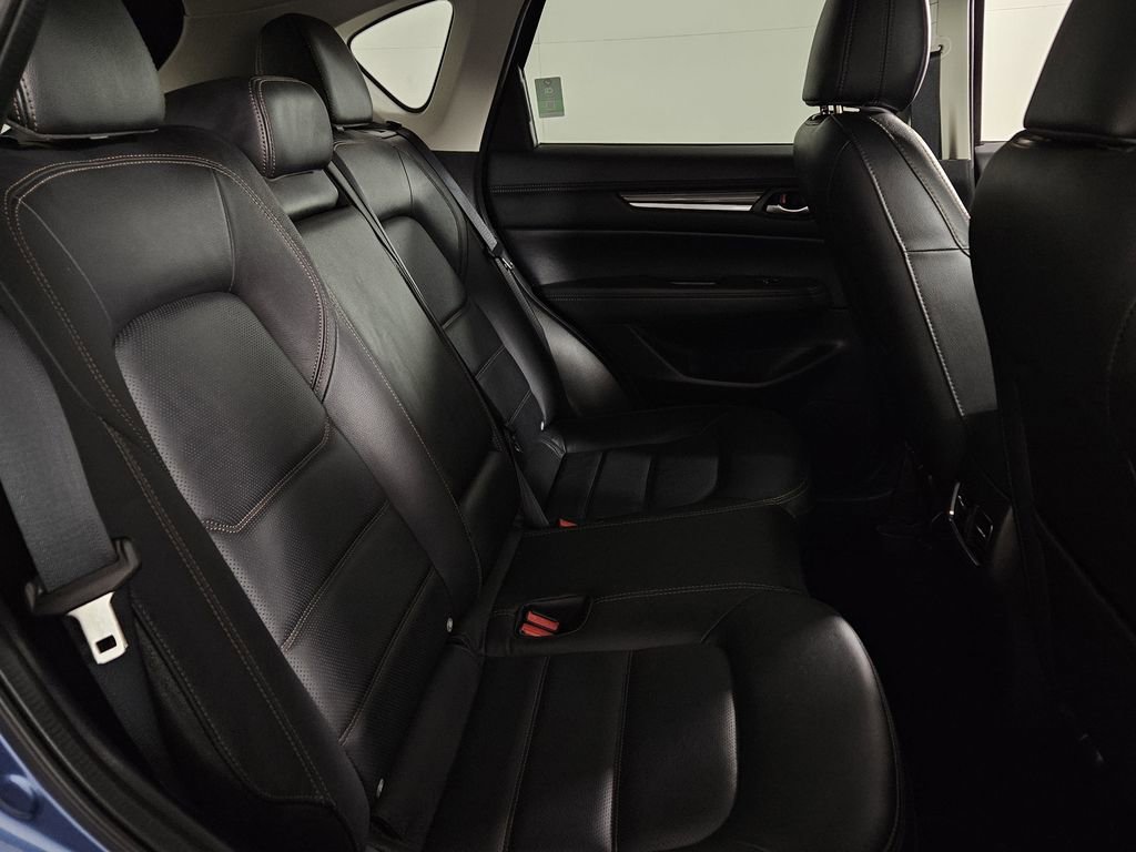 Used 2023 MAZDA CX-5 AWD 2.5 S w/ Premium Package image 31