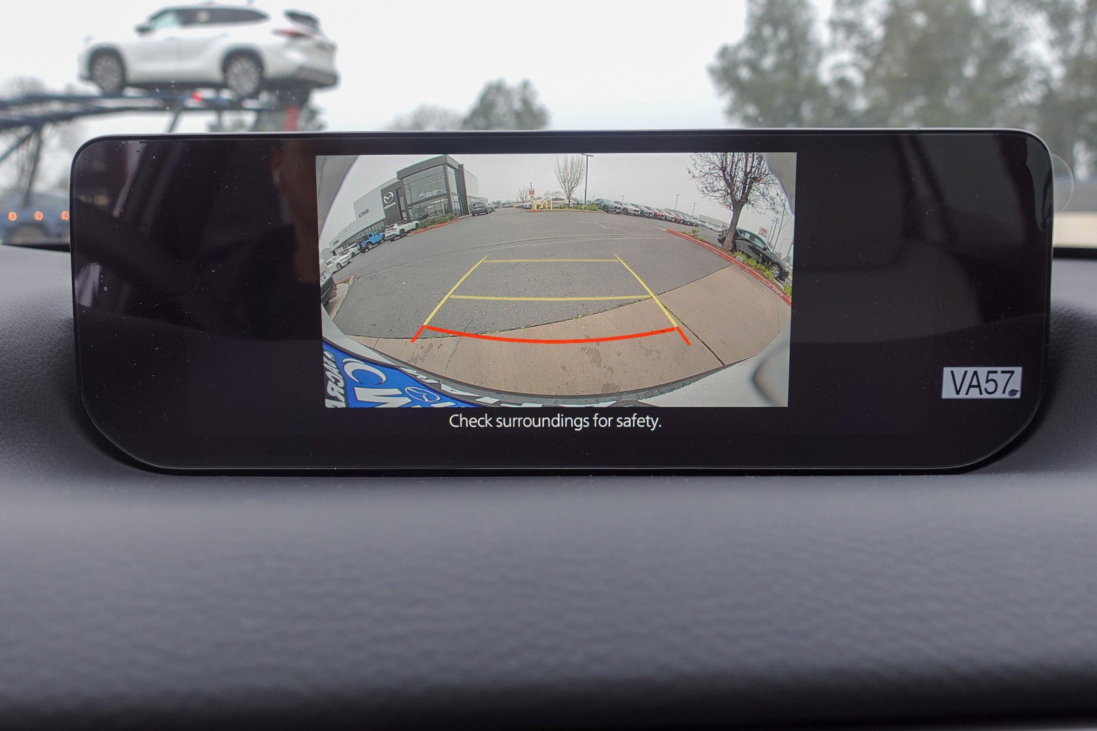 New 2026 MAZDA CX-50 AWD 2.5 S image 22