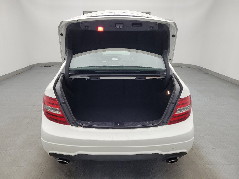 Used 2014 Mercedes-Benz C 300 Sport w/ Multimedia Package image 29
