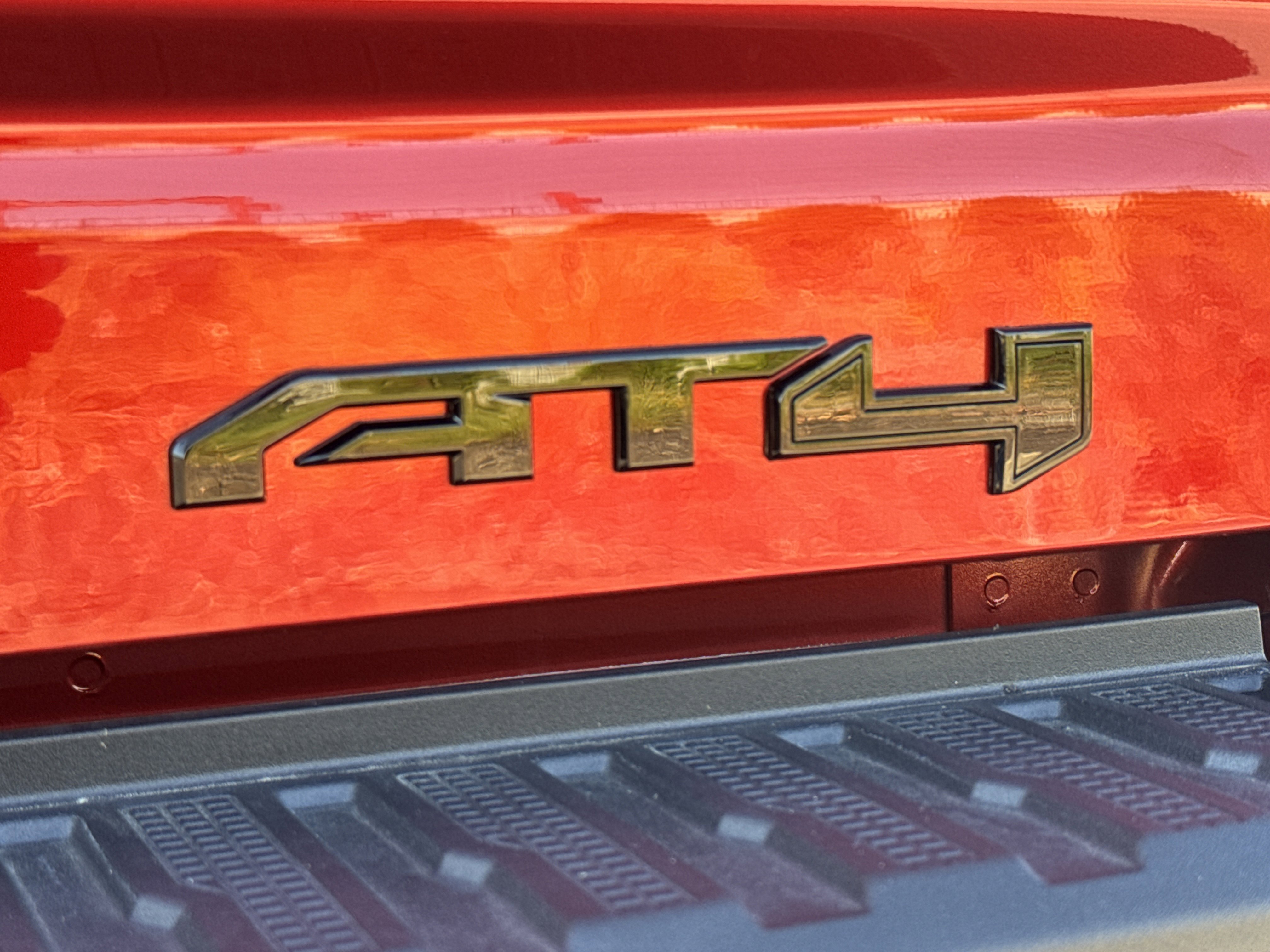 New 2025 GMC Sierra 2500 AT4 w/ AT4 Premium Plus Package AWD/4WD image 20