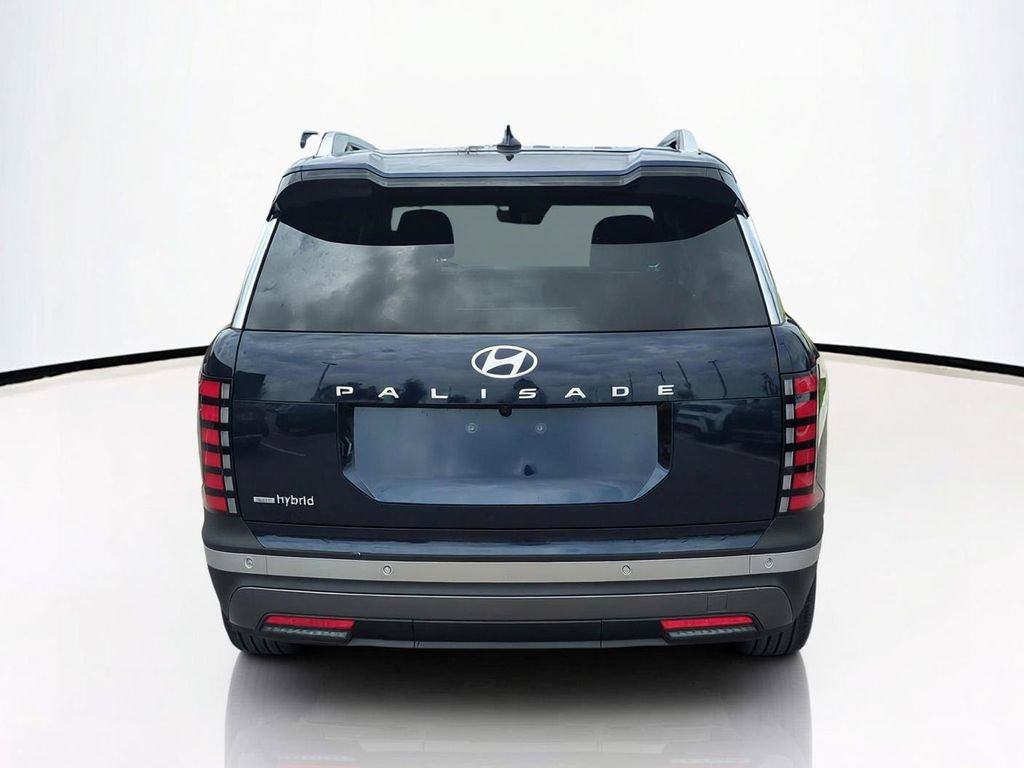 New 2027 Hyundai Palisade SEL Premium FWD image 6