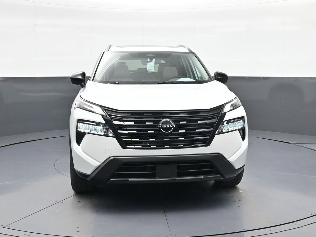 New 2026 Nissan Rogue SV FWD image 2