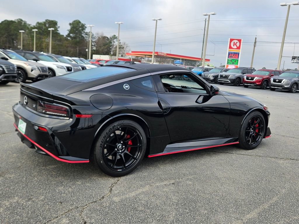 New 2026 Nissan Z NISMO w/ Floor Mat Package RWD image 9