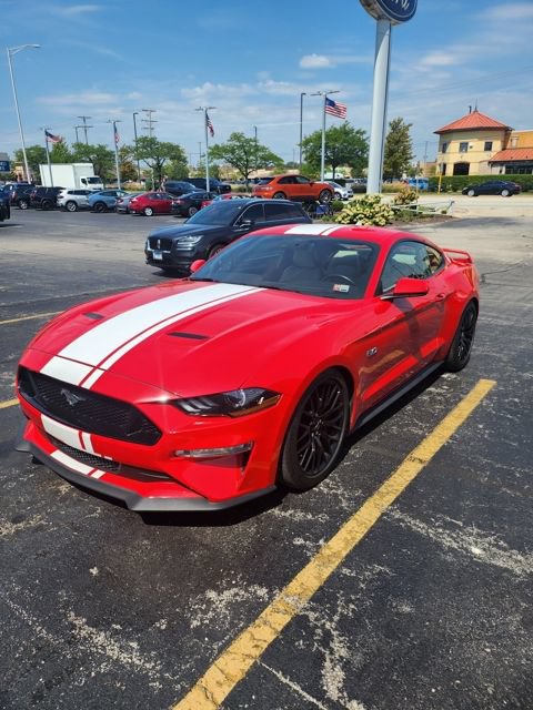 Used 2020 Ford Mustang GT Premium w/ GT Performance Package RWD image 7
