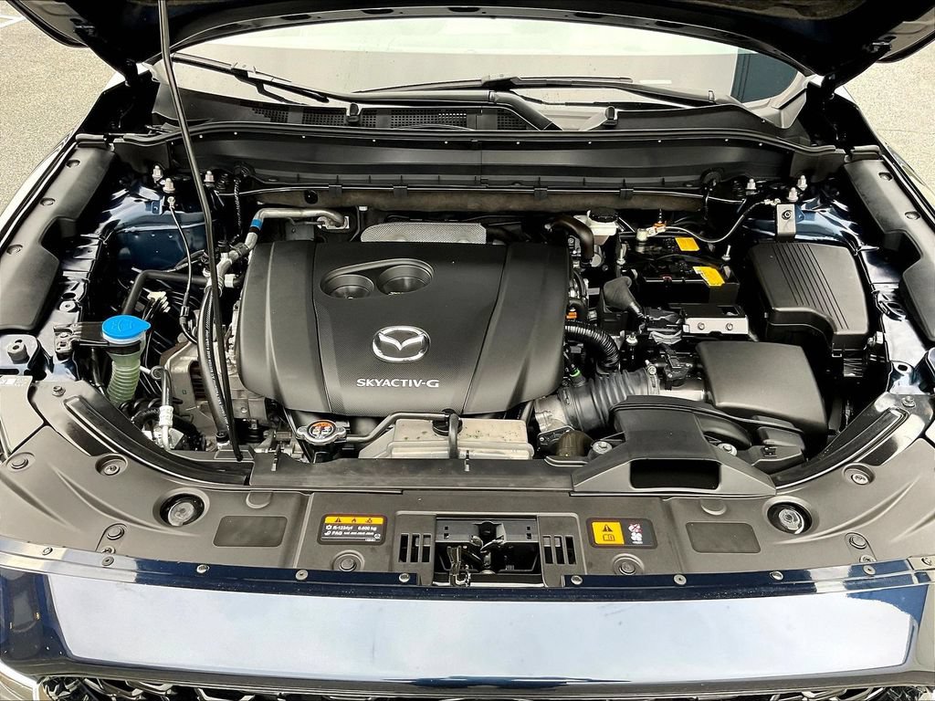Used 2025 MAZDA CX-5 AWD 2.5 S image 29