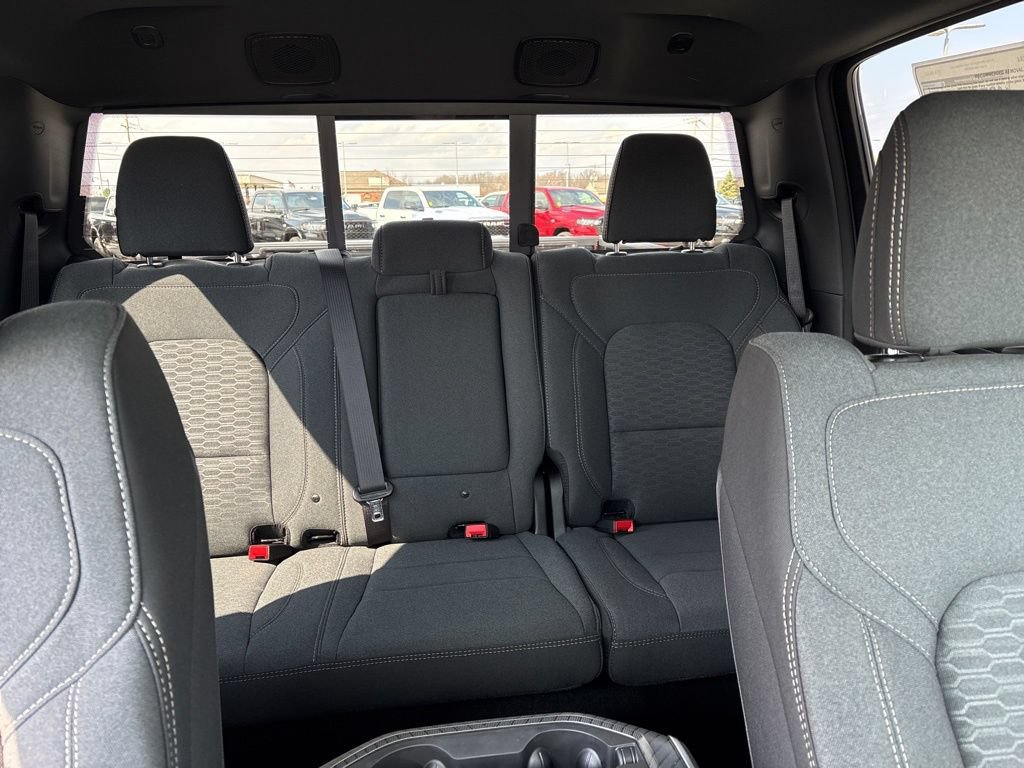 New 2026 RAM 1500 Big Horn AWD/4WD image 15