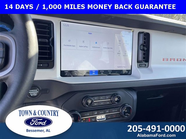 Certified 2025 Ford Bronco Stroppe Edition image 21