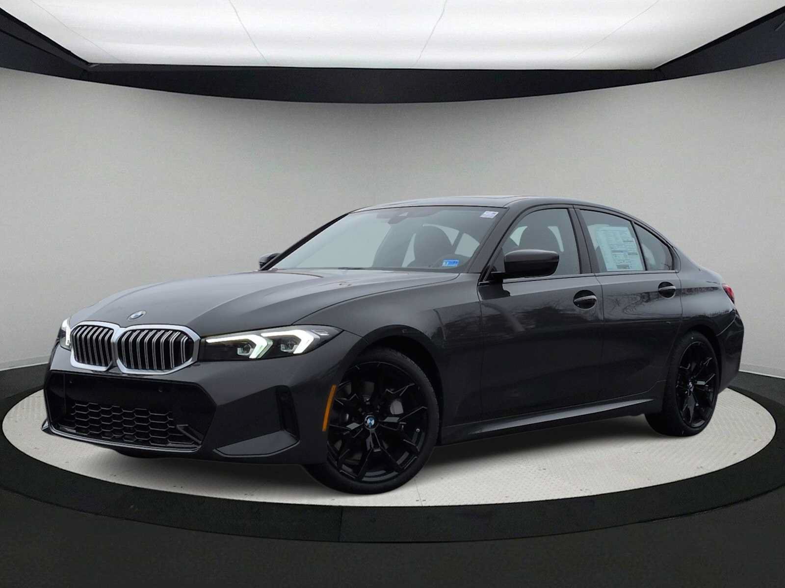 Used 2026 BMW 330i xDrive Sedan w/ M Sport Package AWD/4WD image 1