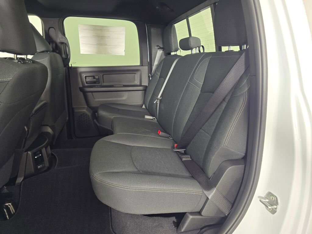 New 2026 RAM 3500 Tradesman image 30