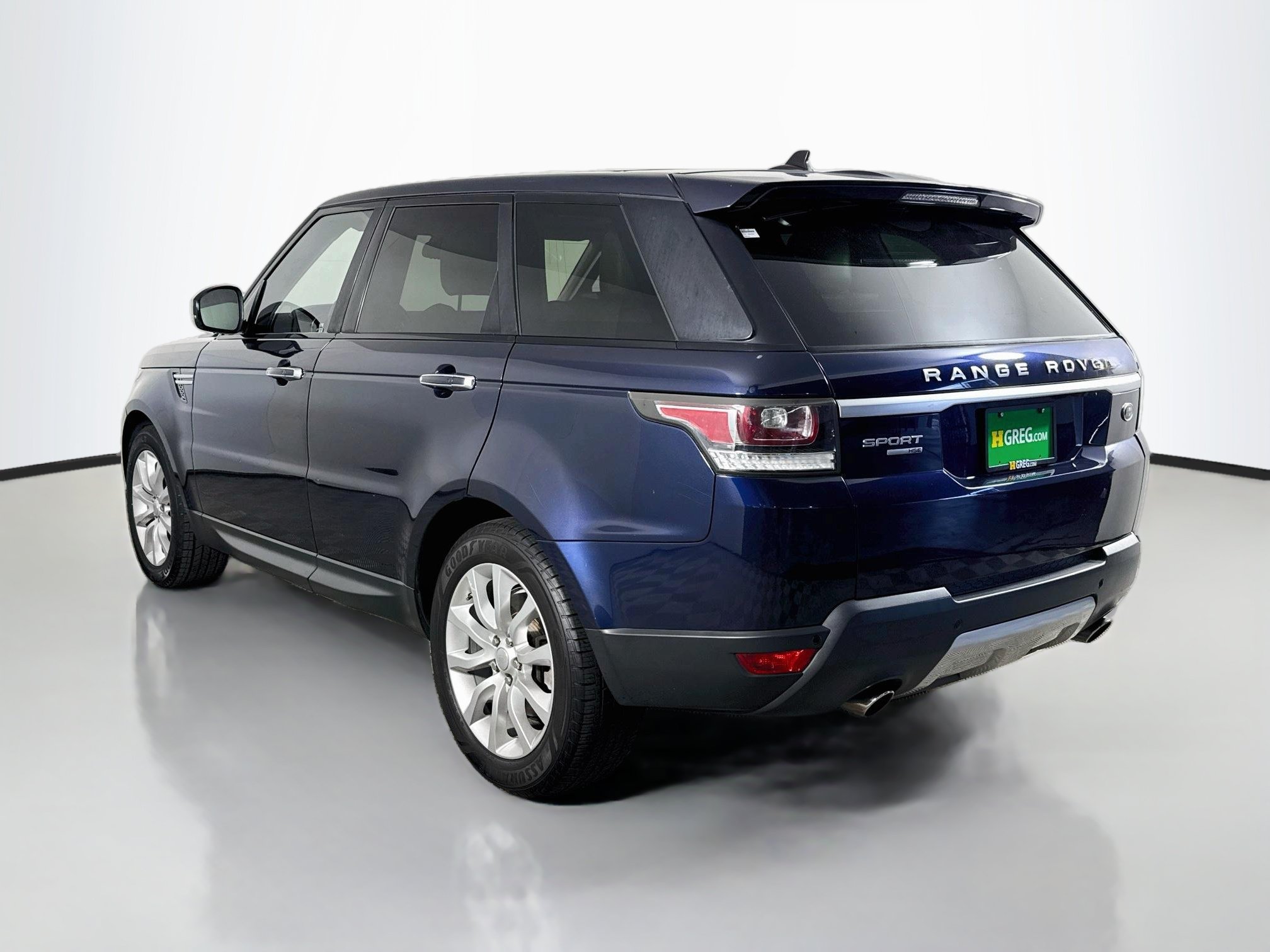 Used 2016 Land Rover Range Rover Sport HSE AWD/4WD image 7