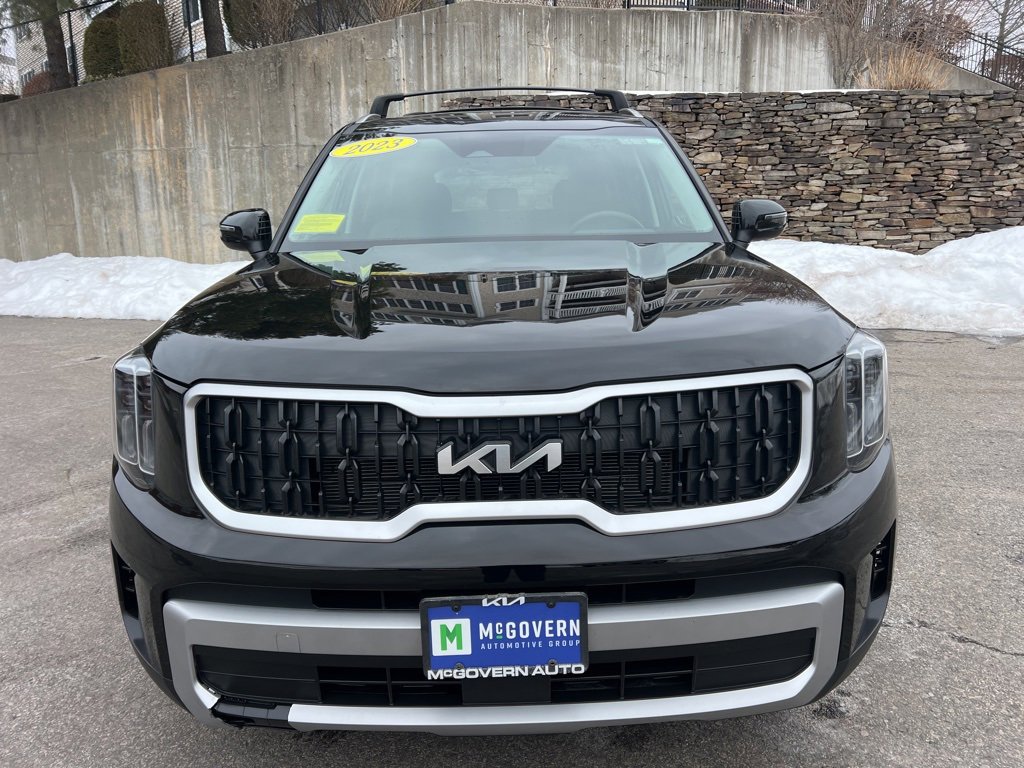 Certified 2023 Kia Telluride EX image 8