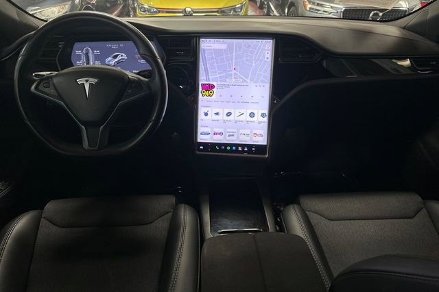 Used 2018 Tesla Model S 75D AWD/4WD image 16
