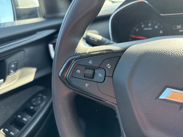 Used 2023 Chevrolet TrailBlazer LT FWD image 29