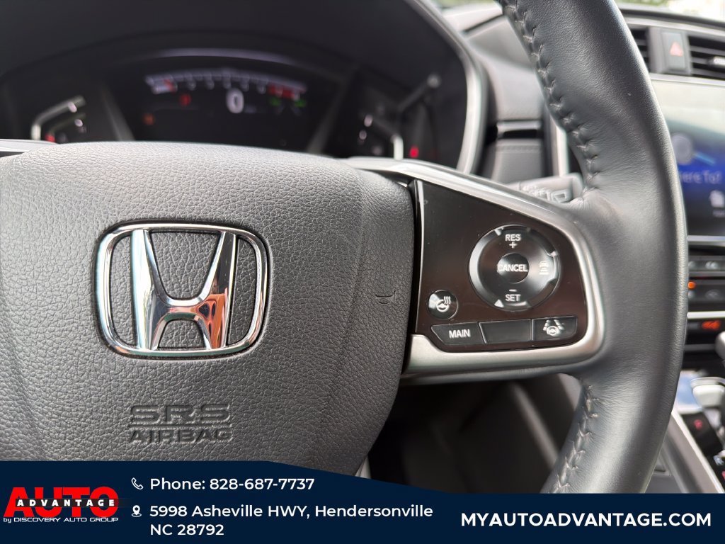 Used 2020 Honda CR-V Touring image 20