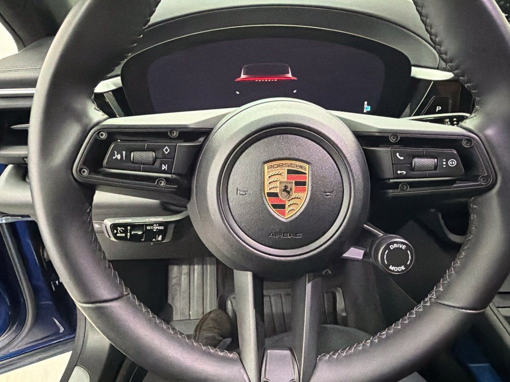 Used 2024 Porsche Macan 4 Electric AWD/4WD image 22