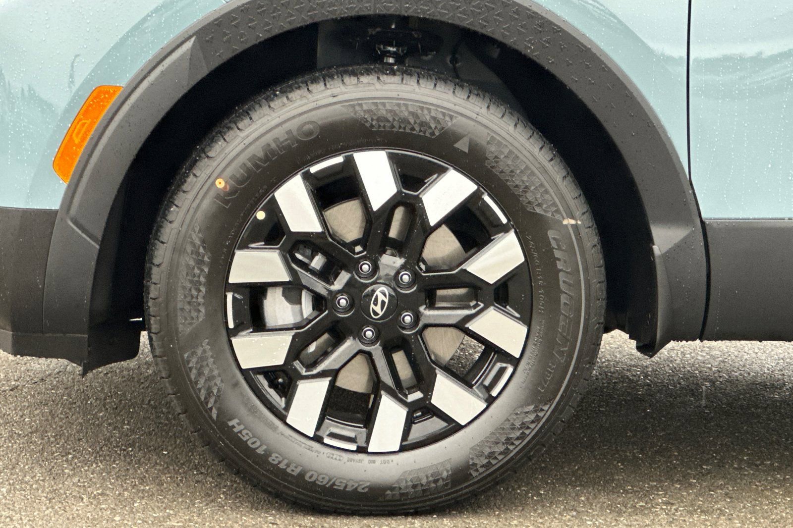 New 2026 Hyundai Santa Cruz SEL FWD image 24