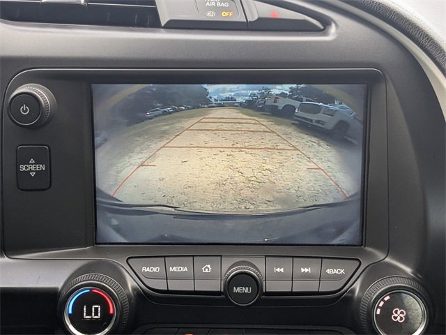 Used 2019 Chevrolet Corvette Stingray Coupe w/ Carbon Flash Badge Package image 24