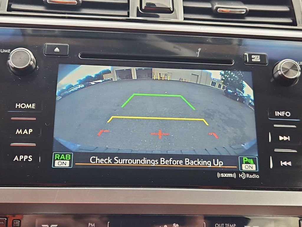Used 2017 Subaru Outback 2.5i Touring w/ Popular Package #5A AWD/4WD image 19