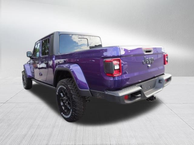 New 2026 Jeep Gladiator Mojave AWD/4WD image 4