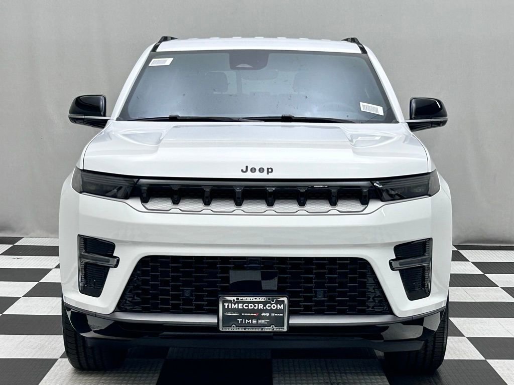 New 2026 Jeep Grand Wagoneer 4WD image 3